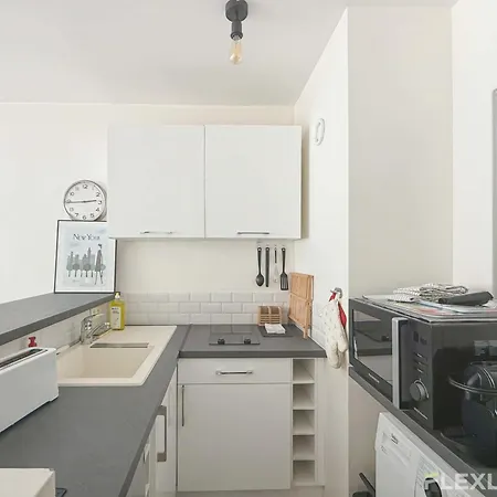 Flexliving - - Piver Apartment *