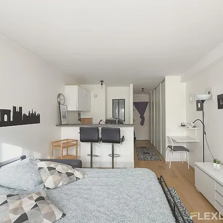 Apartment Flexliving - - Piver *