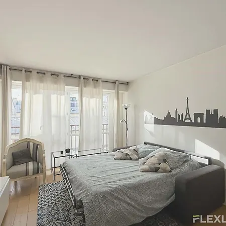 Flexliving - - Piver Διαμέρισμα Παρίσι